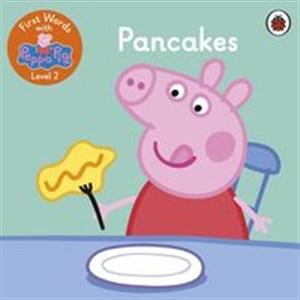 Obrazek First Words with Peppa Level 2 Pancakes