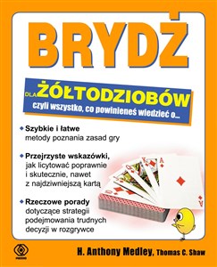 Picture of Brydż dla żółtodziobów