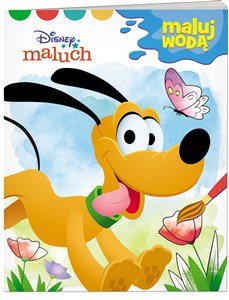 Picture of Disney Maluch Maluj wodą