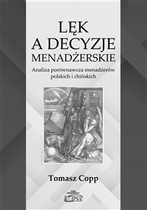 Picture of Lęk a decyzje menadżerskie
