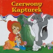 polish book : Czerwony k... - Agnieszka Górawska-Szyc