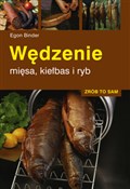 Polska książka : Wędzenie m... - Egon Binder