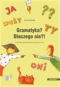 Polska książka : Gramatyka?... - Joanna Machowska