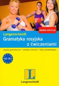 Picture of Gramatyka rosyjska z ćwiczeniami