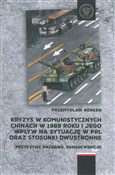 polish book : Kryzys w k... - Przemysław Benken