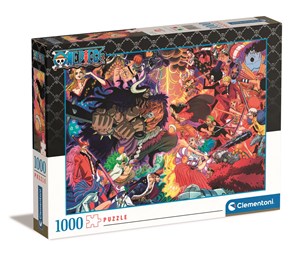 Picture of Puzzle 1000 Anime One piece 39751