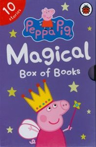 Obrazek Peppa Pig: Magical Box of Books