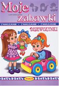 polish book : Dziewczynk... - Mariola Budek