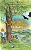 Cztery Kró... - Katarzyna Pająk-Zjawińska -  books from Poland