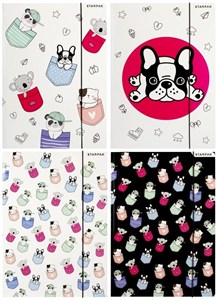 Picture of Teczka z gumką A4 Minisy