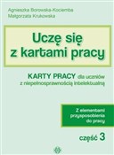 polish book : Uczę się z... - Agnieszka Borowska-Kociemba, Małgorzata Krukowska