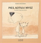 Pies kotka... - Barour Oskarsson -  Polish Bookstore 
