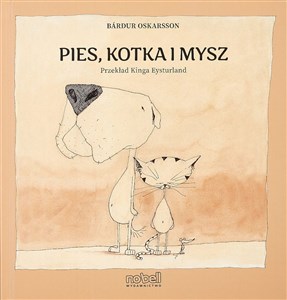 Picture of Pies kotka i mysz