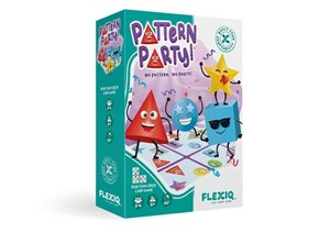 Obrazek Pattern Party! - gra karciana