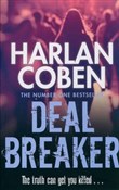 Deal Break... - Harlan Coben -  Książka z wysyłką do UK
