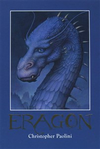 Picture of Eragon. Cykl Dziedzictwo. Księga 1