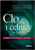 Cło i celn... - Wiesław Czyżowicz, Marcin Woźniczko -  books in polish 