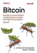 Książka : Bitcoin Ws... - Andreas Antonopoulos, David Harding