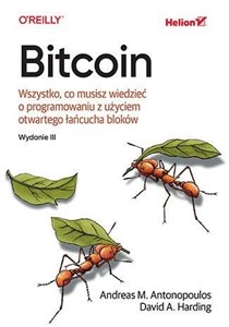 Picture of Bitcoin Wszystko, co musisz wiedzieć o programowaniu z użyciem otwartego łańcucha bloków