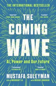 Picture of The Coming Wave AI, Power and Our Future