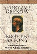 Książka : Aforyzmy G... - Nikos Chadzinikolau (przekład)