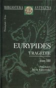 polish book : Tragedie t... - Eurypides