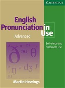 Picture of English Pronunciation in Use Advanced with 5 CD