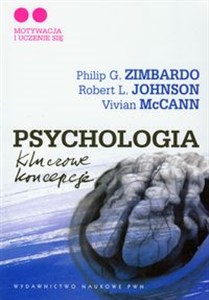 Picture of Psychologia Kluczowe koncepcje Tom 2 Motywacja i uczenie się