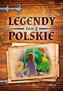 Picture of Legendy polskie Tom 2