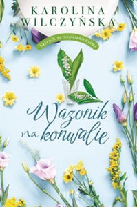Obrazek Wazonik na konwalie Wielkie Litery