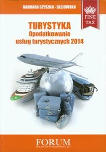 Picture of Turystyka Opodatkowanie usług turystycznych 2014