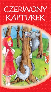 Picture of Czerwony kapturek Duże harmonijki