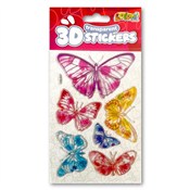 Polska książka : Naklejki 3...