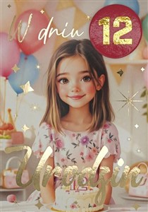 Picture of Karnet Urodziny