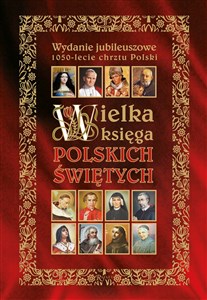 Obrazek Wielka Ksiega Polskich Świętych