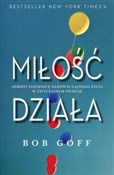 polish book : Miłość dzi... - Bob Goff