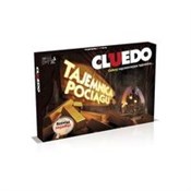 Cluedo Taj... -  foreign books in polish 