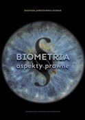 Biometria ... - Dagmara Jaroszewska-Choraś -  foreign books in polish 