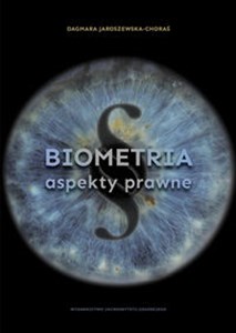 Picture of Biometria aspekty prawne
