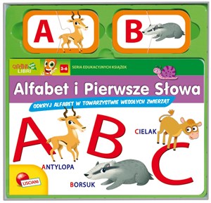 Picture of Alfabet i Pierwsze Słowa