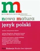 polish book : Nowa matur... - Jadwiga Wiendlocha, Aleksandra Juranek, Małgorzata Młynarczyk, Zbigniew Zając