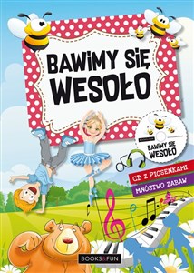 Picture of Bawimy się wesoło + CD