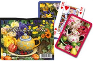 Picture of Karty Afternoon Tea 2 talie