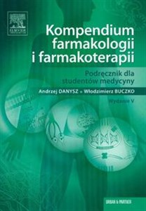 Obrazek Kompendium farmakologii i farmakoterapii Podręcznik dla studentów medycyny