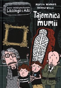 Picture of Tajemnica mumii