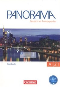 Obrazek Panorama A 2.1 Kursbuch