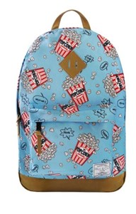 Picture of Plecak Popcorn niebieski