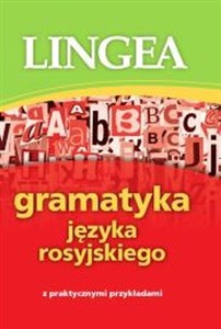 Picture of Gramatyka języka rosyjskiego