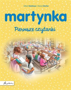Obrazek Martynka Pierwsze czytanki