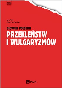 Picture of Słownik polskich przekleństw i wulgaryzmów